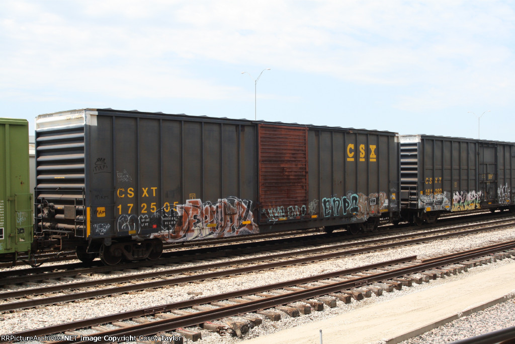 CSXT 172505